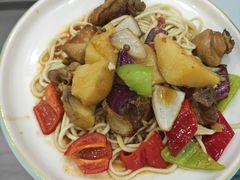 -西部一方丝路美食