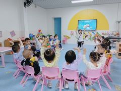 -汉阳区怡畅幼儿园