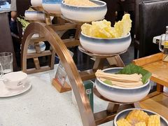 -烹然四季椰子鸡火锅(团结湖总店)