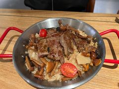 -豪客来牛排(重庆三峡广场步行街1704店)