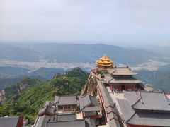 -老君山风景名胜区