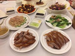 -北京全聚德(天安门店)