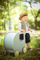 -热靴映画儿童摄影工作室(绍兴水街壹号文创园店)