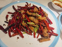 -开海·红岛海鲜虾水饺(石老人店)
