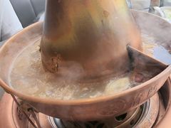 -前门·鲜肉火锅(长风店)