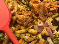 -椒行天下干锅牛蛙·(万宝店)