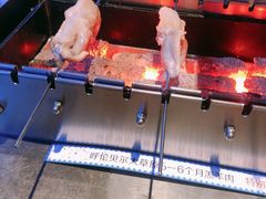 -很久以前羊肉串(打浦路店)