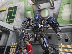 -变形金刚3D对决之终极战斗