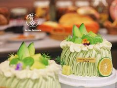 -嗒令甜品·主题融合料理餐厅(首座时代店)