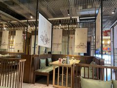 大堂-小船渔村•大连菜•大连焖鱼(黄河路店)