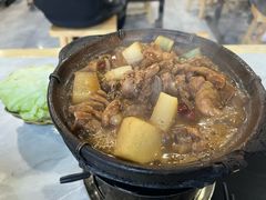 -范贤光鸡公煲(平乐园总店)
