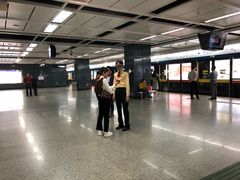 -白云公园(地铁站)