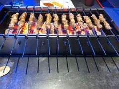 -很久以前羊肉串(打浦路店)