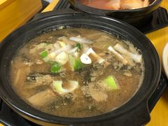 白菜汤-屋里家延边朝鲜族冷面(南园店)