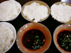 -梯坎豆花