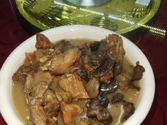 -北京龙庆四季香农家饭庄·灶台鱼·碳烤虹鳟鱼(龙庆峡店)