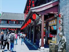 -陈大帅黄桥烧饼(桃园路店)