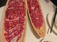 -左庭右院鲜牛肉火锅(松江万达店)