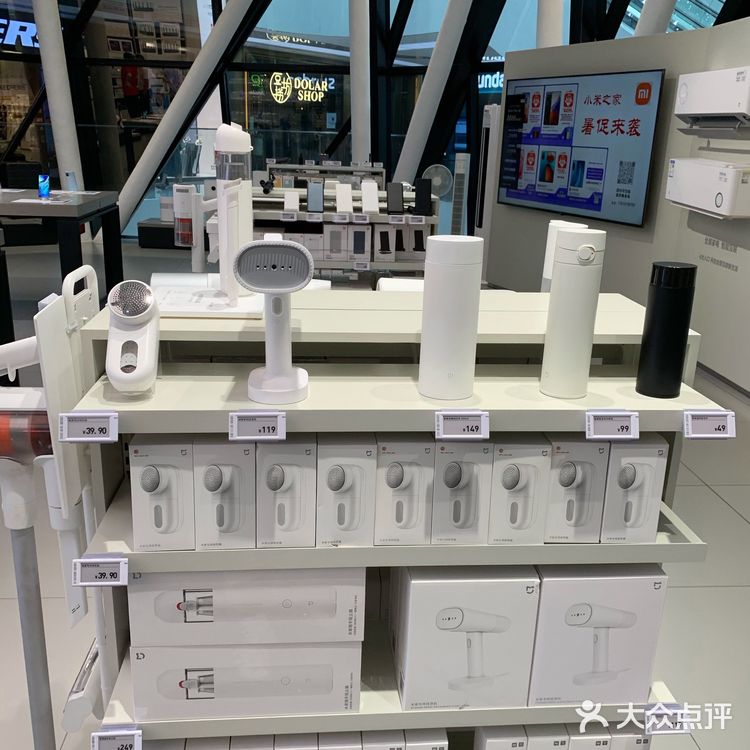 来福士的小米之家[得意]超级大 | 平衡车车🚗都有