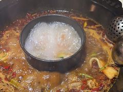 -蜀家渝重庆火锅(南屏街店)