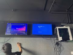 -VR 间客漫·PS电玩·虚拟现实包间游戏电竞(街道口店)