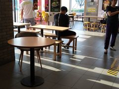 -麦当劳(保利广场店)