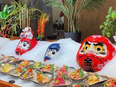 -芭菲盛宴·环球美食(锦城万达广场店)