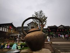 -磁器口古镇