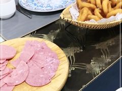 -满洲里饭店-尼基金俄餐厅