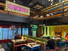 -钢管厂五区小郡肝串串香火锅(梅川路店)