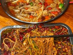 -86烧烤 | 江湖菜(石人总店)