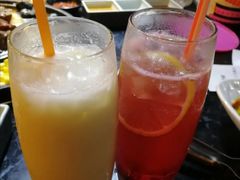 秘制花茶。-鹤江桥·红油牛肉粉(SKP店)