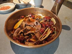 -古市香跷脚牛肉·非遗传承单位