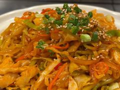 -白玉·朝鲜族烤串(南山店)