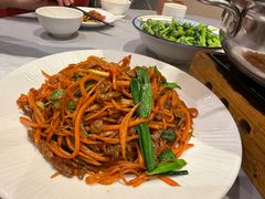 -金哥私房菜馆(张府园总店)