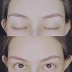 -UP&UP·半永久眉毛眼线机器野生眉