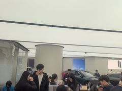 -华为智能生活馆(上海中山公园龙之梦)