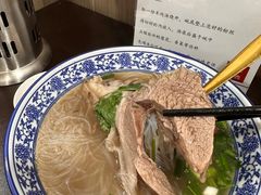 -丰登陕西水盆牛羊肉·泡馍