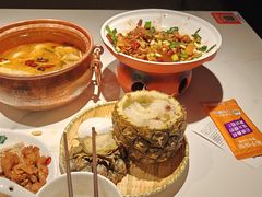 -茄子恰恰·新云南小炒(钱王街店)