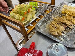 -小寒羊烧烤(凯瑞时代大厦店)