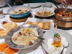 -阿里疆Alijiang·丝路美食·异域风情·清真(长楹天街店)