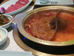 -麻辣英雄重庆火锅(二城广场店)