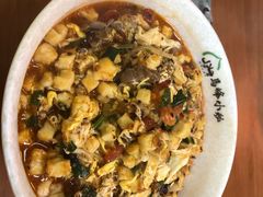 -清真馬峰小炒泡饃