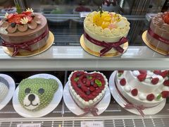 -花花卷卷·鲜食蛋糕(静安久光百货店)