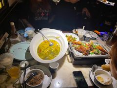 -绿茶餐厅(汇悦大融城店)