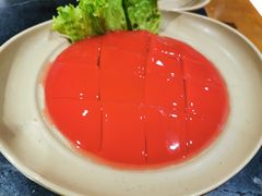鲜鸭血-晓宇重庆火锅(龙首店)