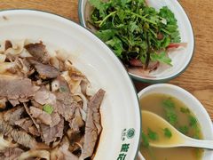 -崔记拉面馆(航北店)