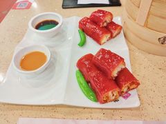 金沙红米肠-点都德(汇盈广场店)