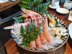 -Mr.Fish鱼鲜生海鲜放题(高德置地冬广场店)