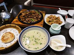 -老牌坊•鲁菜名店•地道济南菜(大观园商埠店)